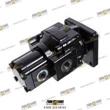 Комплект сдвоенных шестеренчатых насосов Part № 150107010121A SANY