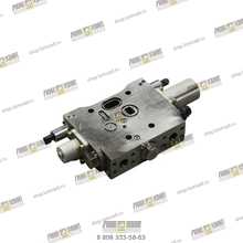 Секция гидрораспределителя лебедки в сборе Part № 14134658 SANY