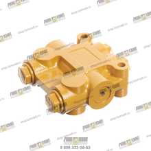 Двусторонний гидравлический замок Part № B02037+W073025010 LOVOL