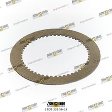 Диск фрикционный Part № L08751+272104165 LOVOL