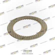 Диск фрикционный Part № L08751+272104170 LOVOL