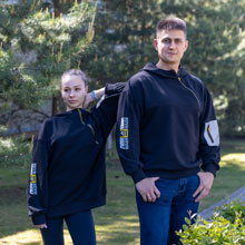 Худи (толстовка с капюшоном) ЛОНМАДИ/КВИНТМАДИ, размер L Part № HOODIES_LM/KM_L LONMADI PARTS